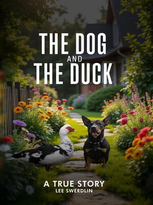 cover image of The Dog & the Duck
